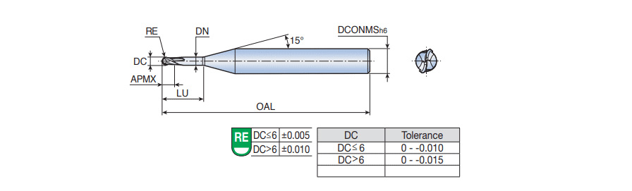 HSB 2030 040 200 TT5505