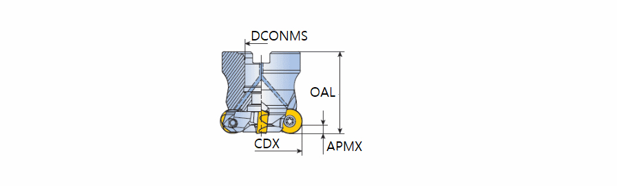 TFMRT 540-16R-12