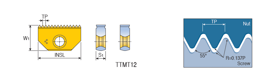 TTMT21 20 W TT9030