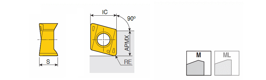 4NKT 090416R-M TT9080