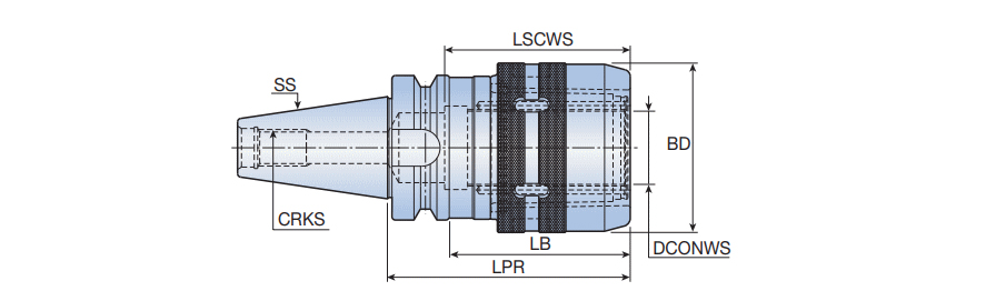 BT40 NTMC 25-90