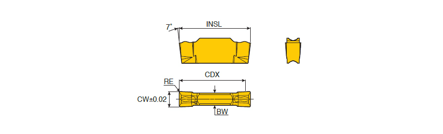 RDT 3.00E-0.20 CT3000