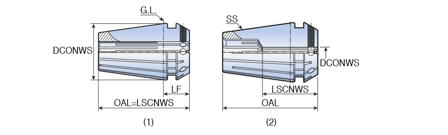 ER20 SEAL 4 AA JET