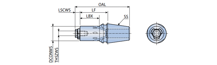 TR15 ER20-H20-C