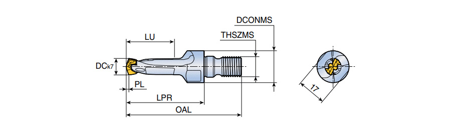 TCDM 135-139-M12-2D