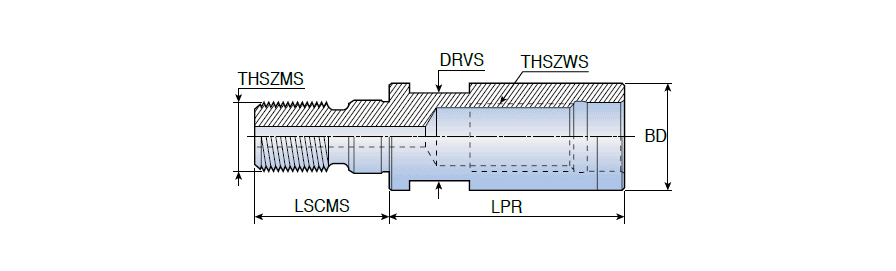 CAB M08M08-C