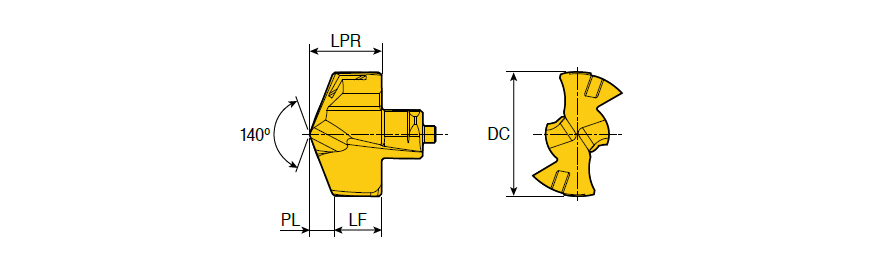 TCD-140-P TT9080