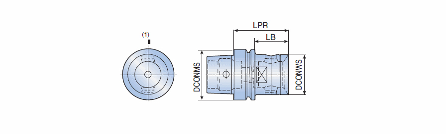 HSK E 50 MB50