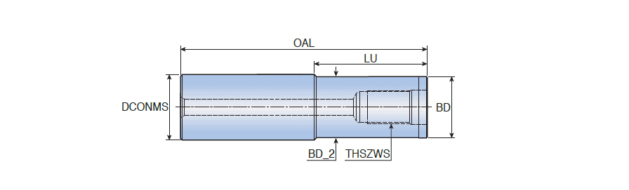 S M12-CT25-80-L150-N