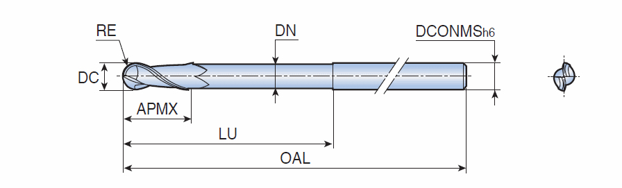 DEB 2060L TTD620