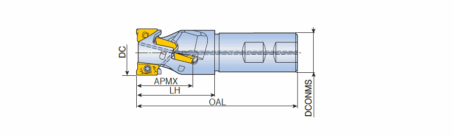 TEF D40-44-W32-AP17