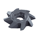 Solid Thread Mill Heads
